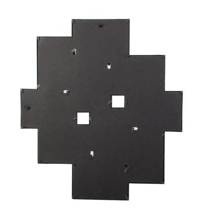 Kolaż zdjęć ramka zbiorowa MULTI zdjęcia duża biała